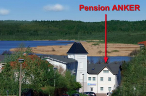 Отель Pension Anker  Бинц